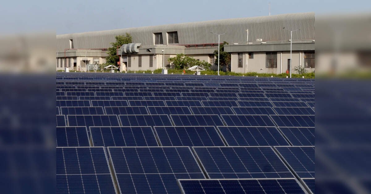 India wastes 4% of solar power amid power shortages in July, August: Report