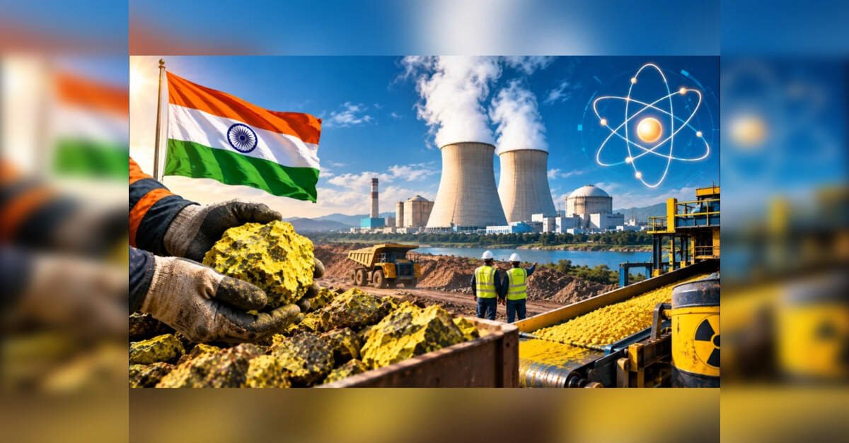 The Uranium rush: Inside India's scramble to fuel its nuclear ambitions