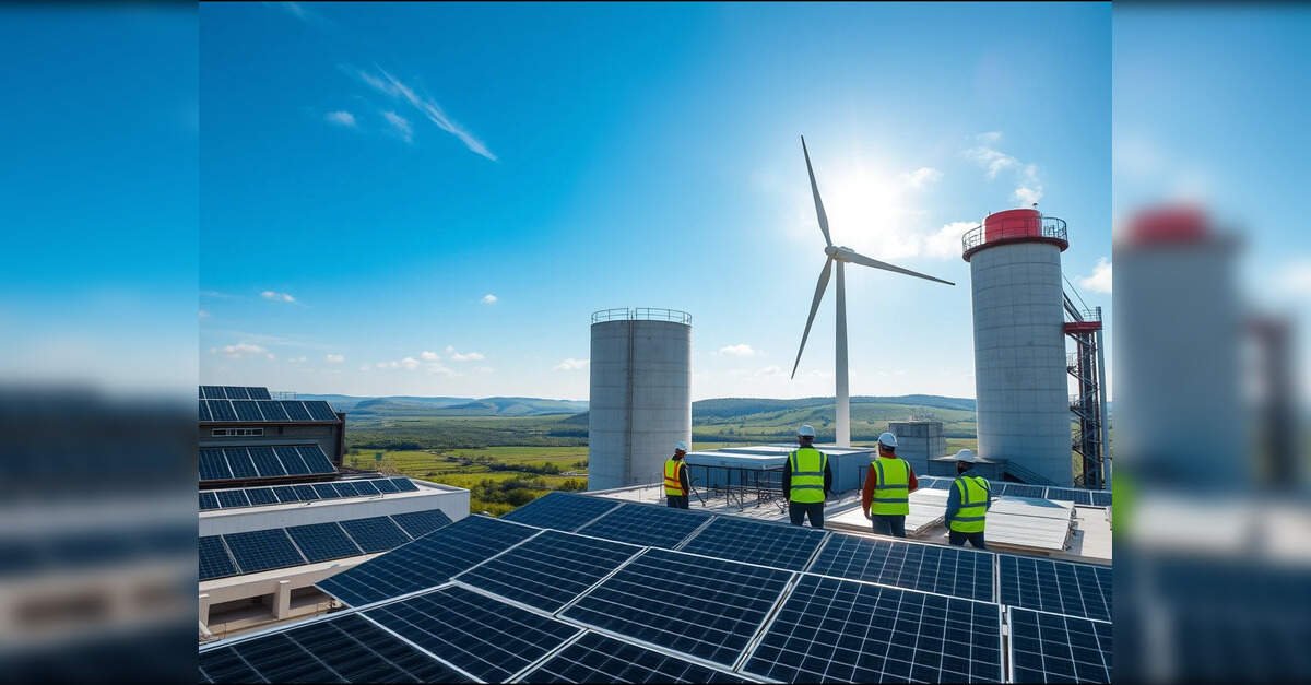 Green future: Cement makers accelerate decarbonisation push