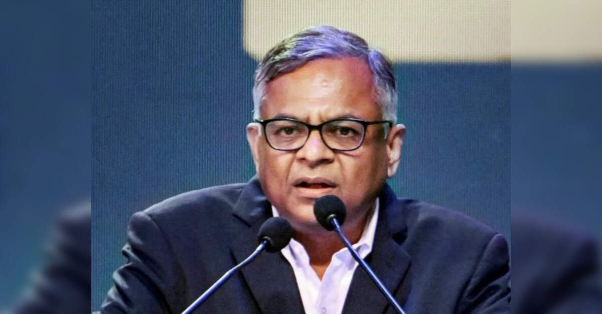 Sir Dorabji Tata Trust moves to set up committee to select Chandrasekaran’s successor