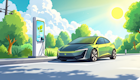 The Shapeshifting Automotive Market – EVs and Autonomy
