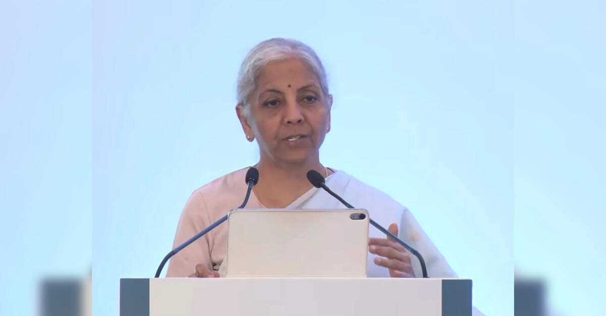 Small modular nuclear reactors could power India’s steel decarbonisation, says Sitharaman
