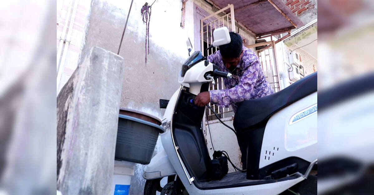 Gujarat's Modhera expands solar-powered living to green mobility
