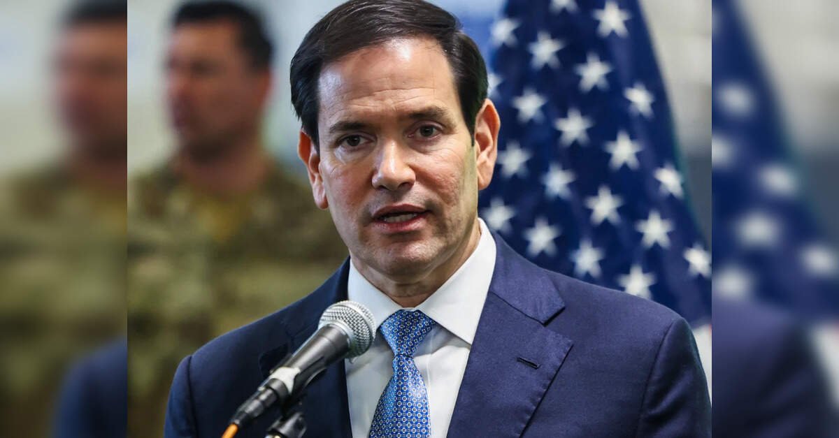 us-secretary-of-state-marco-rubio-to-visit-mumbai,-jamnagar-from-october-17-22