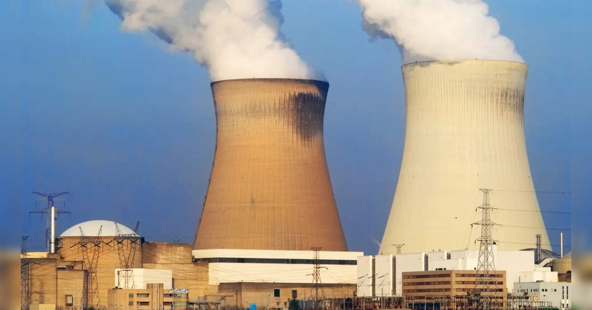 India eyes ₹7.5 lakh crore investment, 100 GW nuclear capacity by 2047