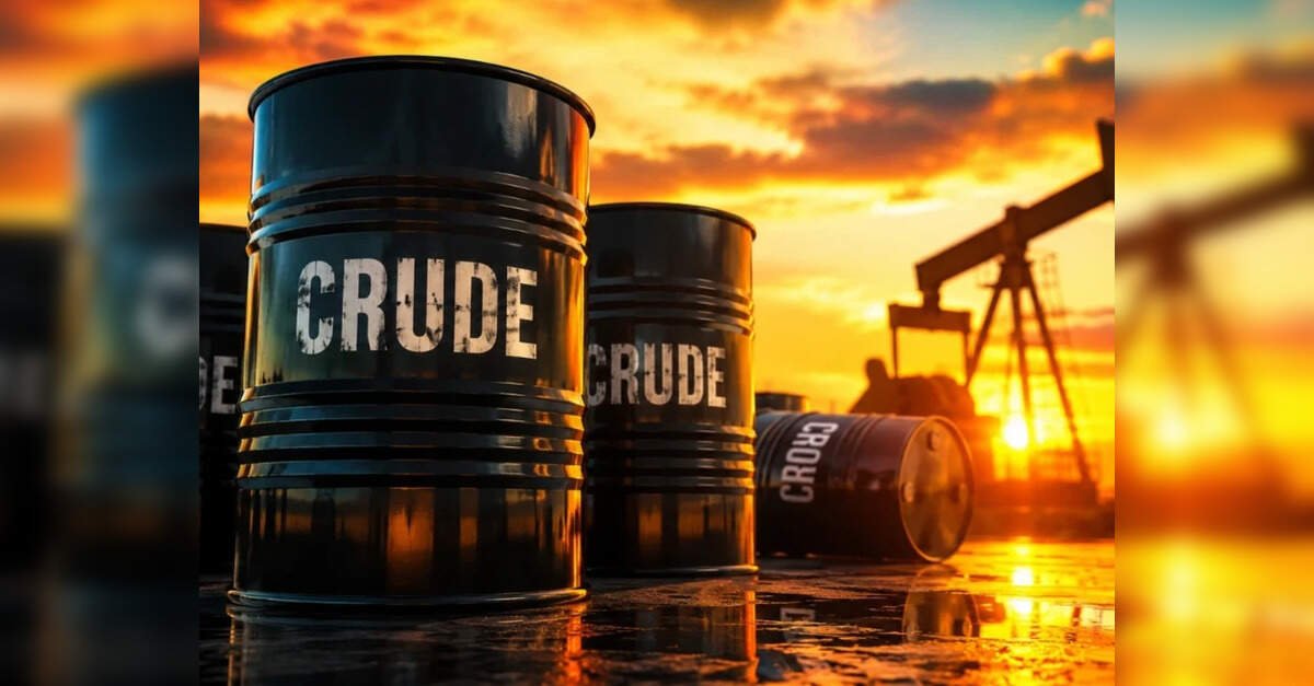Oil price on October 12: Crude oil dips to $103 despite simmering Iran war tensions