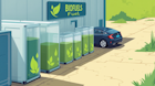 Biofuels Made from Waste and Turning Alcohol to Jet Fuel